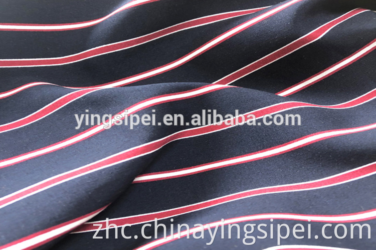 Rayon Poplin Print